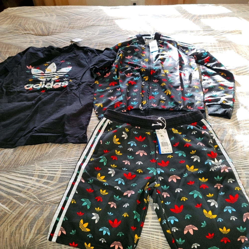 Adidas Clothes